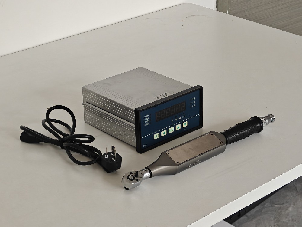 I/O信號(hào)輸出數(shù)顯扭矩扳手 開關(guān)量傳···